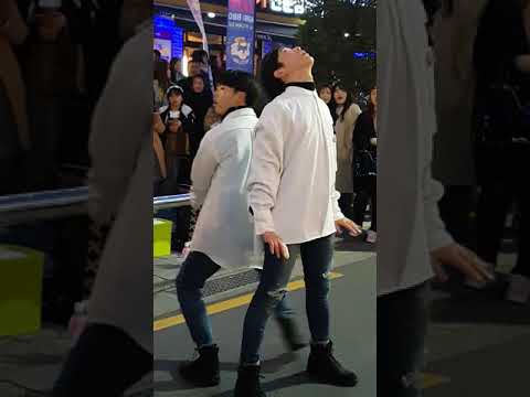 [MAXXAM] 180407 강신화, 이찬욱 - Trouble Maker (Trouble Maker cover)