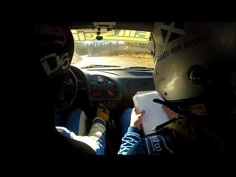 Camera Car P.S.3  Drago Pistoresi Ronde Val Merula 2018