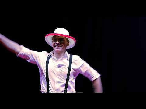 David Larible Jr. New Juggling Act 2018