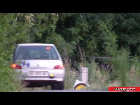 13° RALLY ROSE'N BOWL 2013 TUTTI I PASSAGGI PS 1