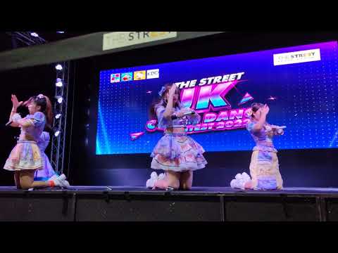 221120 Odori Cover Festive - Oedo Bakuretsu Hanabi Hime @ The Street JK Cover Dance Contest 2022