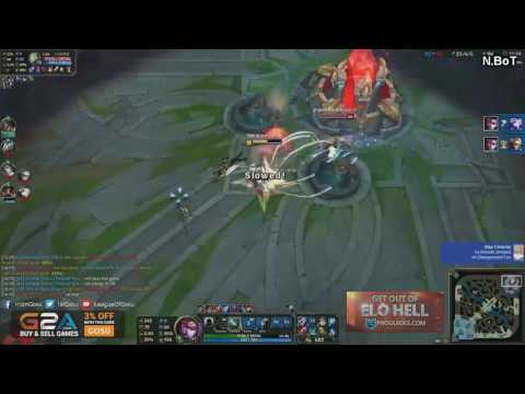 When Pro Players Play URF