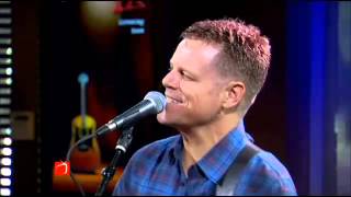 Cary Pierce from Jackopierce Sings in the Troubadour, TX Listening Room