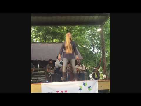 Hillary Klug - National Championship Buck Dancing - Usa 2019