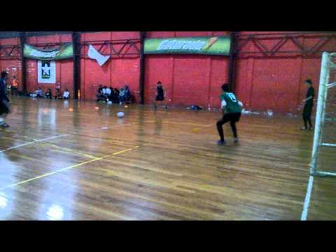 posicion del arquero de futsal segun el movimiento del balon entrenador de porteros cesar valencia