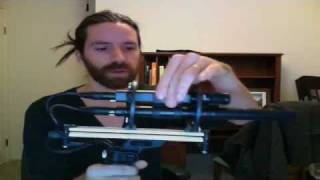 Video thumbnail for How to Mount Sennheiser MKH60 and MKH30 in Rode Blimp(v1) by Michael O'Connor