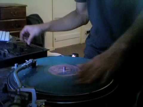 BoB ft. Hayley Williams - Airplanes Scratch