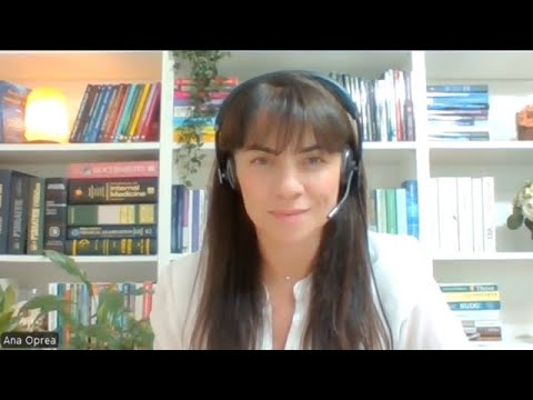 175-Sumar: Ayahuasca. Moldavit. Șamanism - Hipnoză Regresivă Ana Oprea