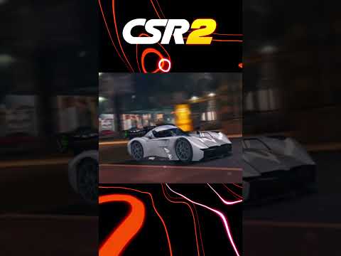 TOP 3 FASTEST CARS! CSR 2 #csr2 #csrracing2