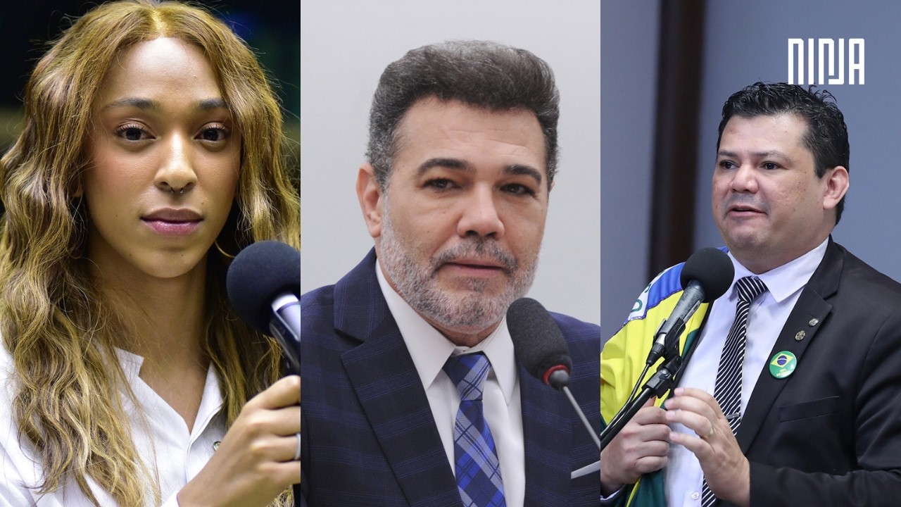 🔥Erika Hilton atropelou bolsonaristas e mobilizou País com PEC para o trabalhador e 2024🔥