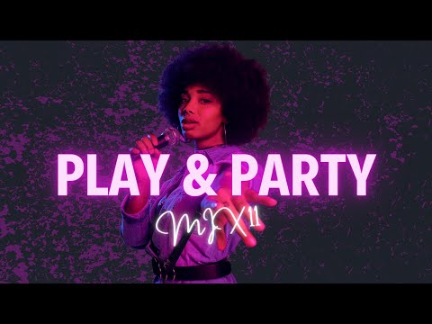 PLAY & PARTY I MIX I 11