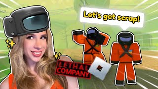 ROBLOX x LETHAL COMPANY = DEADLY COMPANY?!