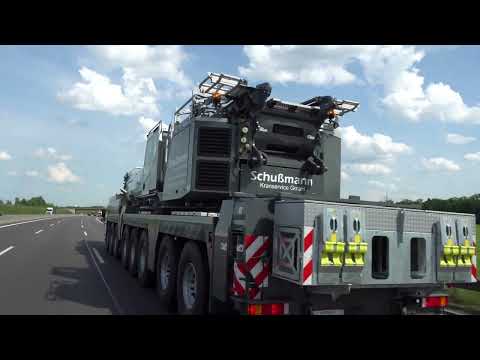 Schußmann Kranservice GmbH YouTube-Vdeominiatur 6