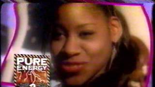 Publicité - Pure Energy 2 - Compilation CD (1994)