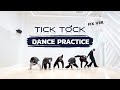 JUST B (저스트비) 'TICK TOCK' Dance Practice (Fix ver.)