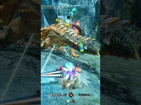 Average day of Great Sword Mains 134 #mhrise