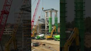 fantastic engineering steps of construction #engineering #artificialintelligence #ai #civilengineer
