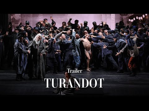 Turandot - Trailer (Teatro alla Scala)