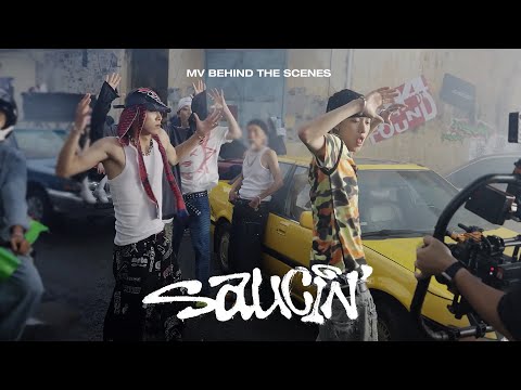 LNGSHOT - [Saucin’] MV Behind the Scenes