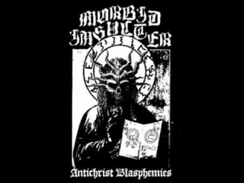 Morbid Insulter - Antichrist Blasphemies ( Full E.P )