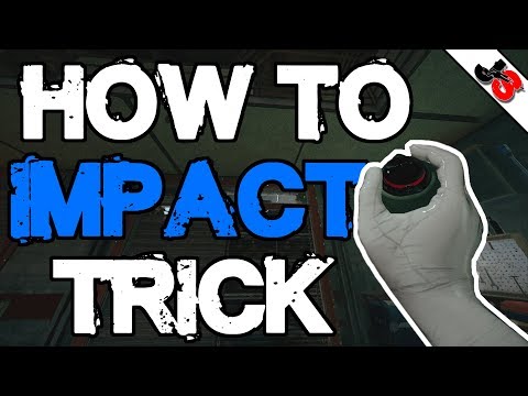 How To Impact Trick Wall and Hatches on all Ranked Maps | Rainbow Six Siege Tips and Tricks