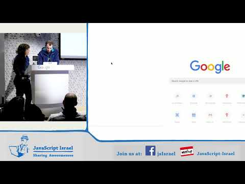React Fiber vs. Angular Ivy - Netta Bondy & Uri Shaked (Hebrew)