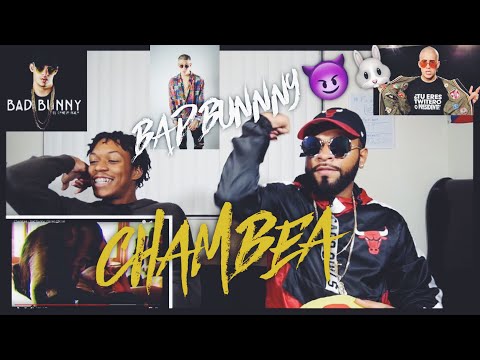 Chambea Bad Bunny Video Oficial Reaction