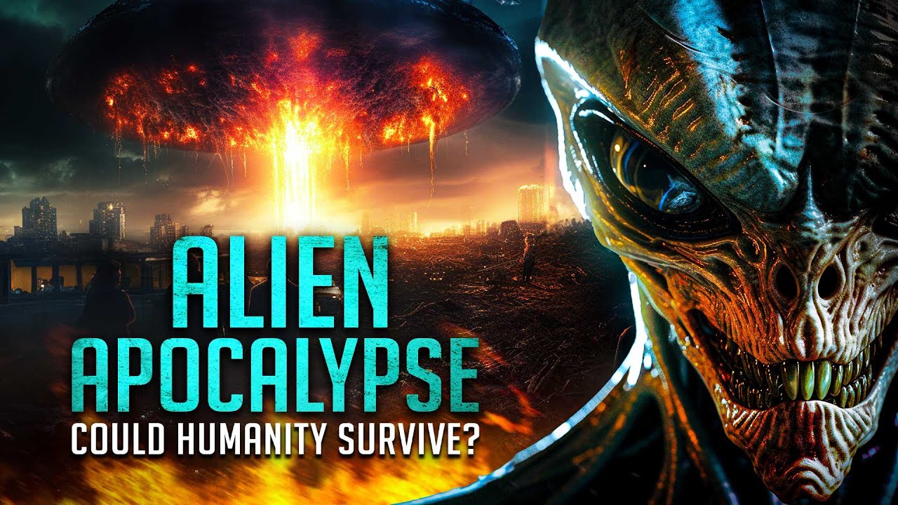 Alien Apocalypse: Could Humanity Survive? Trailer