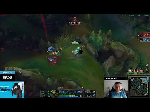 Perkz 5head level 1 TP