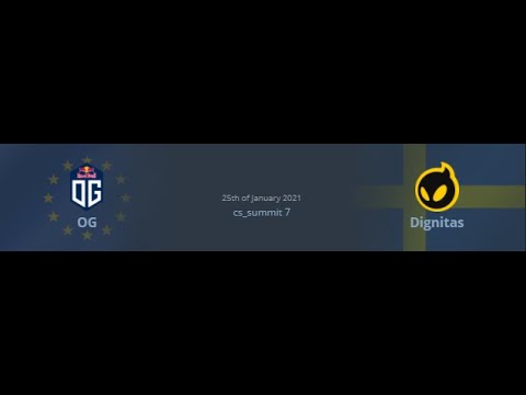 OG cs Dignitas cs_summit 7