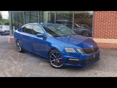 2017 67 Skoda Octavia Vrs Tsi Dsg