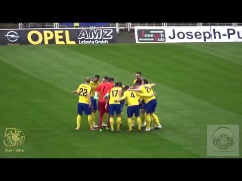 1. FC Lok Leipzig - Inter leipzig 15.04.2016