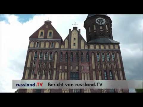 Video: Königsberger Dom Video: Königsberger Dom