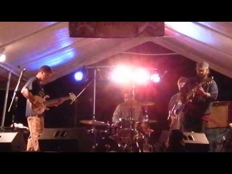 Javier Trejo @ The Bigfoot Boogie 8-16-2013