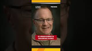Download lagu 'HIT BY A FREIGHT TRAIN': US airman downed in Iran BREAKS SILENCE #shorts mp3 Download lagu 'HIT BY A FREIGHT TRAIN': US airman downed in Iran BREAKS SILENCE #shorts mp3