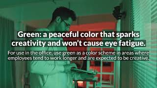 Color Psychology: How Color Affects Employees