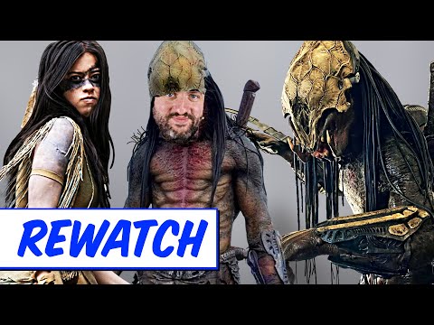 Die RETTUNG der Predator-Reihe: PREY | Rewatch