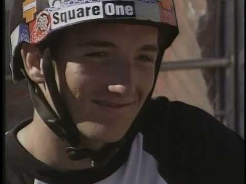 Gravity Games 2000 // BMX Dirt Finals
