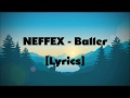 Neffex Baller Lyrics
