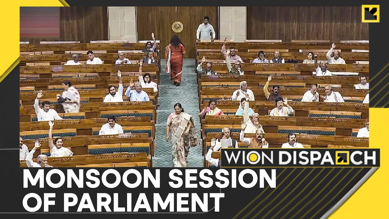 NEET Row: Centre Tables Anti-paper Leak Bill in Lok Sabha | WION Dispatch