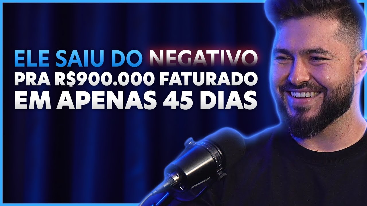 DESAFIO DOS 45 DIAS NO DROPSHIPPING. ISSO PODE MUDAR SUA VIDA! | Pandacast #52 | Mayke Gouveia