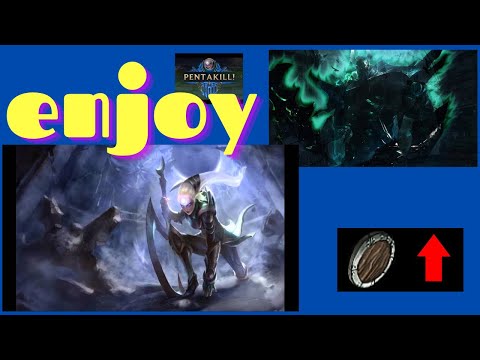 Mordekaiser tank?! | Diana Pentakill