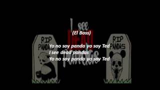 C-KAN - TED (letra)