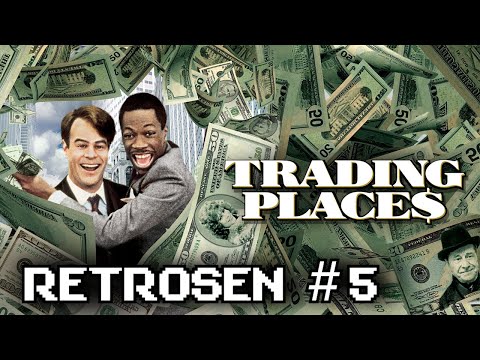 RetroSEN #5 - Un fauteuil pour deux / Trading Places (1983)
