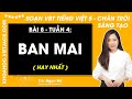 Vở bài tập Tiếng Việt Lớp 5 Bài 8: Ban mai