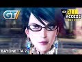 Bayonetta 2 - Masked Lumen Gameplay 