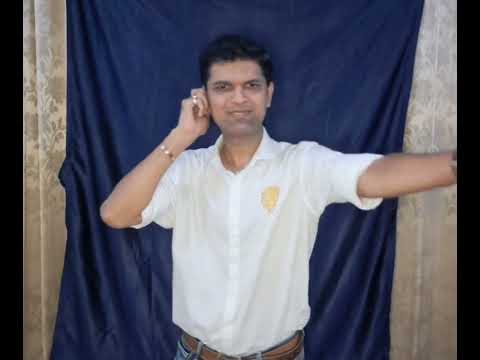 Sanket Yadav portfolio video2