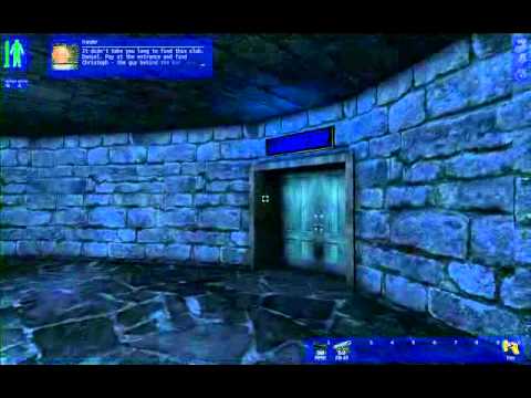 2027 Deus Ex mod "bloody whore!"