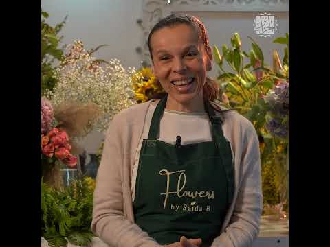 Algérie : une école pour devenir designer floral