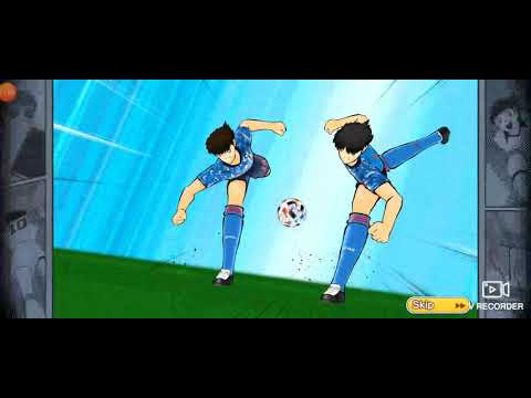 Gacha lagi japan part 3 coyyy..!!! 6 SSR baru !!! Thanks klab !! Captain tsubasa dream team